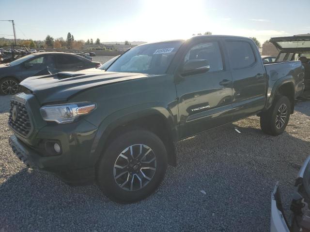 Vin: 3tmaz5cn0mm152734, lot: 84509364, toyota tacoma double cab 20211