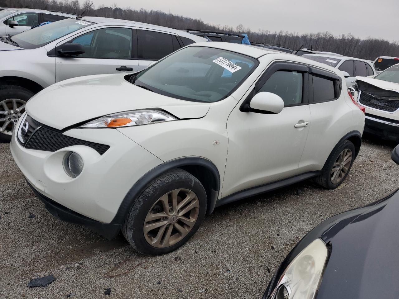 NISSAN JUKE S