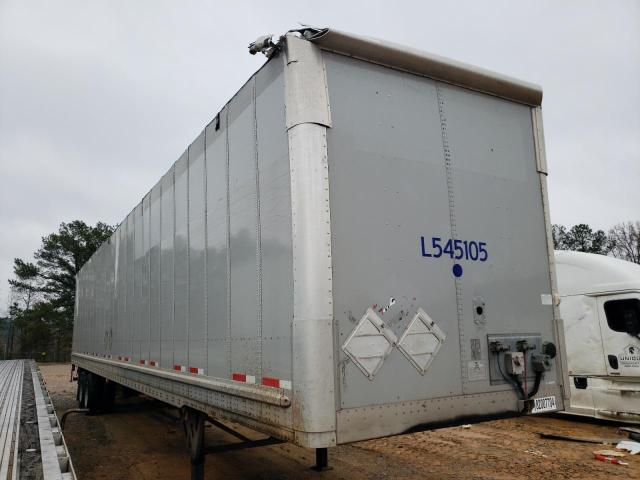 2020 WABASH TRAILER #3024681708