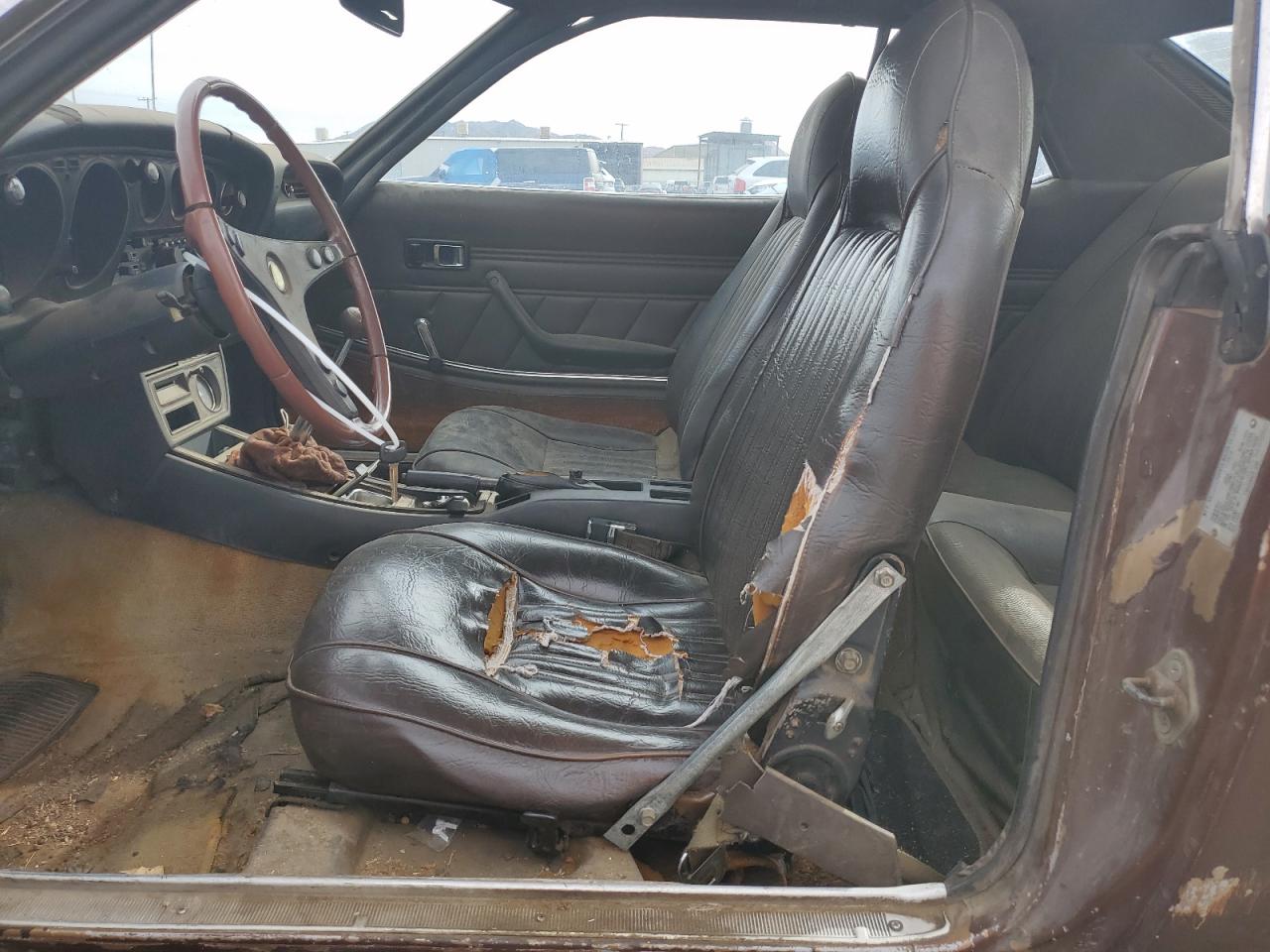 Lot #3029953026 1973 TOYOTA CELICA