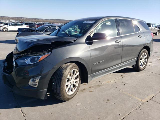 2018 CHEVROLET EQUINOX LT - 2GNAXJEV1J6254844