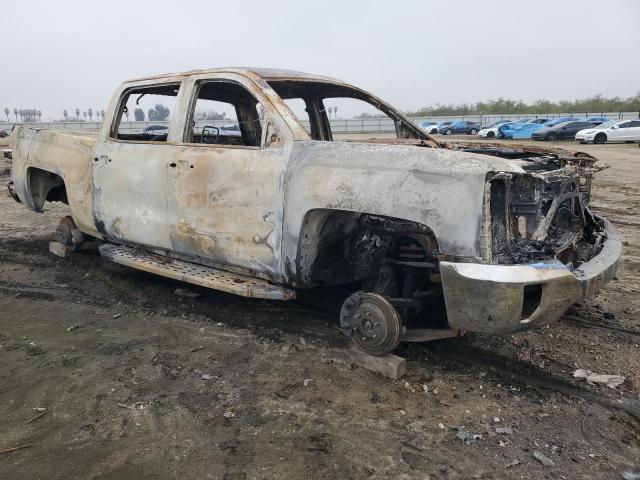 2018 CHEVROLET SILVERADO - 3GCUKSECXJG335550