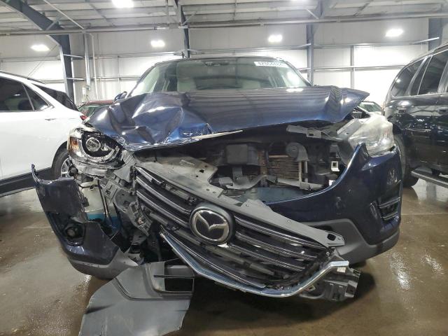 2016 MAZDA CX-5 GT - JM3KE4DY2G0783101