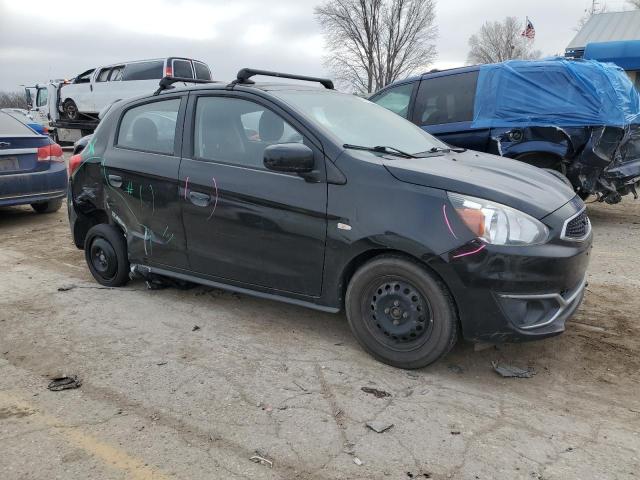 2017 MITSUBISHI MIRAGE ES ML32A3HJ8HH014362