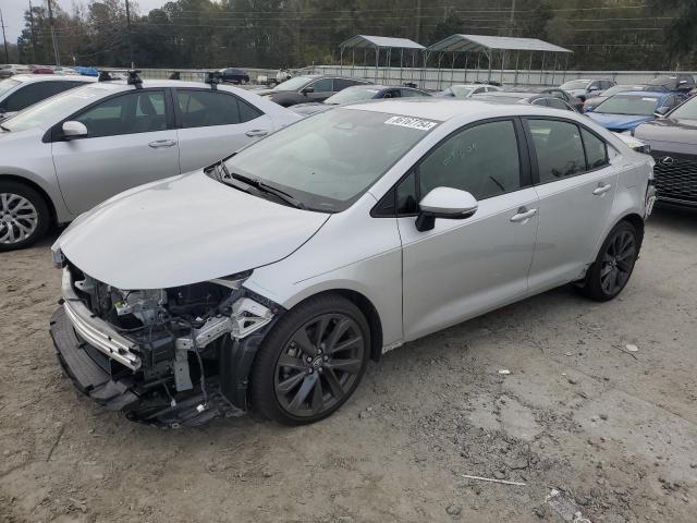 2024 TOYOTA COROLLA SE - JTDS4MCE1R3519677