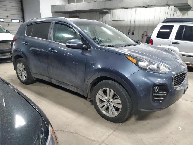 VIN KNDPMCAC4J7354478 2018 KIA SPORTAGE no.4