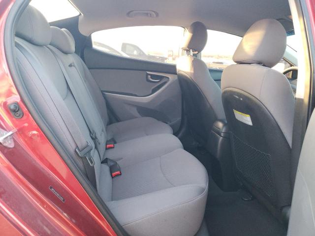 2016 HYUNDAI ELANTRA SE - 5NPDH4AE9GH762929