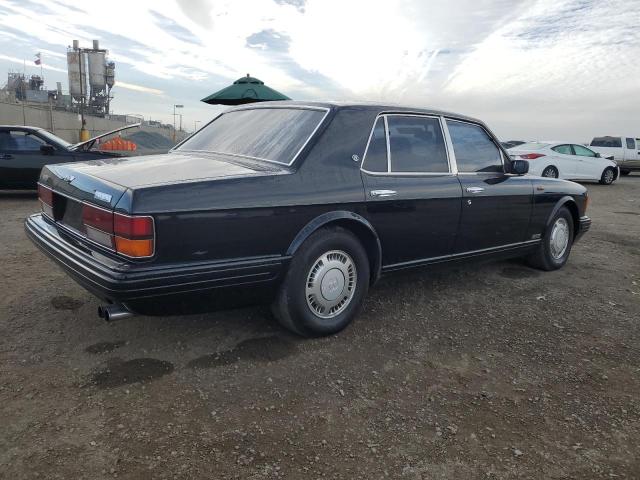 BENTLEY BROOKLANDS 1996 black sedan 4d gas SCBZE11C4TCX57237 photo #4