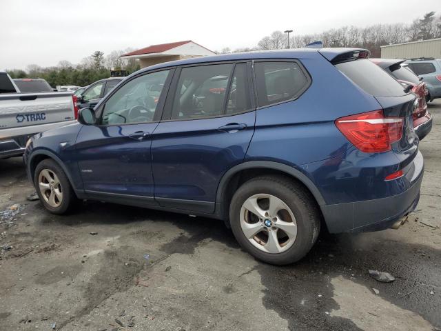Vin: 5uxwx5c5xbl704152, lot: 84461004, bmw x3 xdrive28i 20112