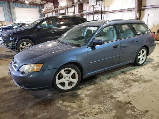 2006 SUBARU LEGACY 2.5 #3024705710