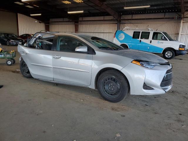 Vin: 2t1burhe8jc992445, lot: 83068474, toyota corolla l 20184