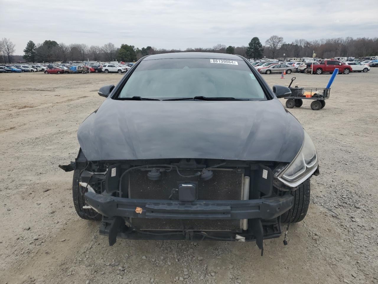 HYUNDAI SONATA SPORT