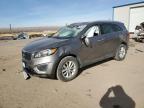 2017 KIA SORENTO LX - 5XYPGDA54HG289059
