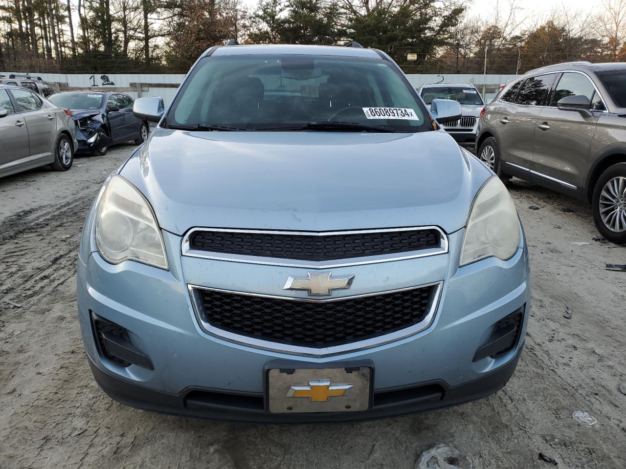 Lot #3034367069 2015 CHEVROLET EQUINOX LT