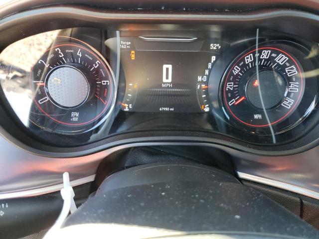 2019 DODGE CHALLENGER - 2C3CDZAG8KH739542