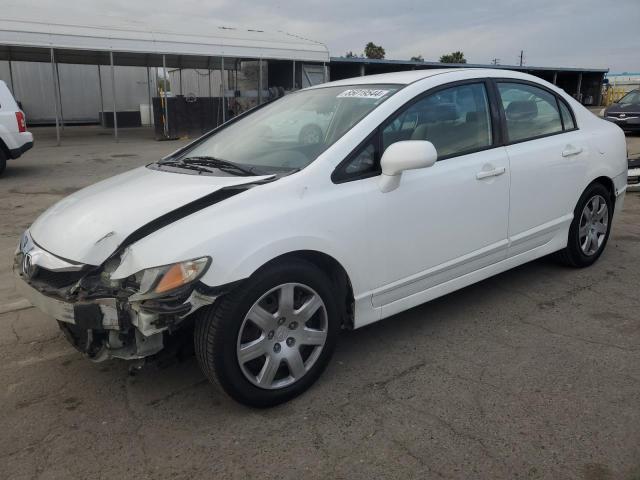 2009 HONDA CIVIC LX #3028248821