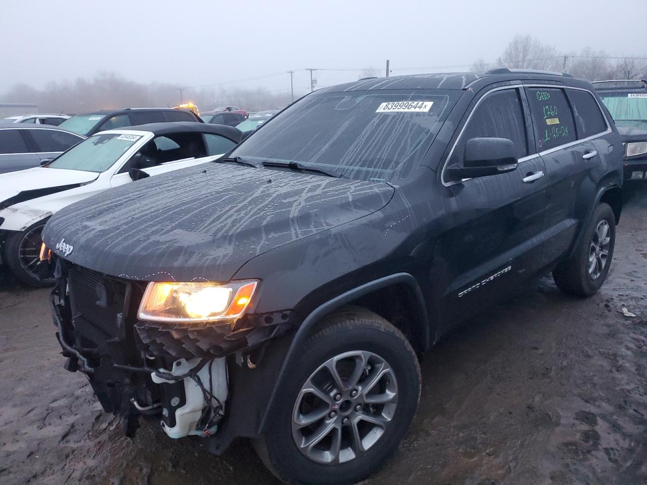 JEEP GRAND CHEROKEE LIMITED