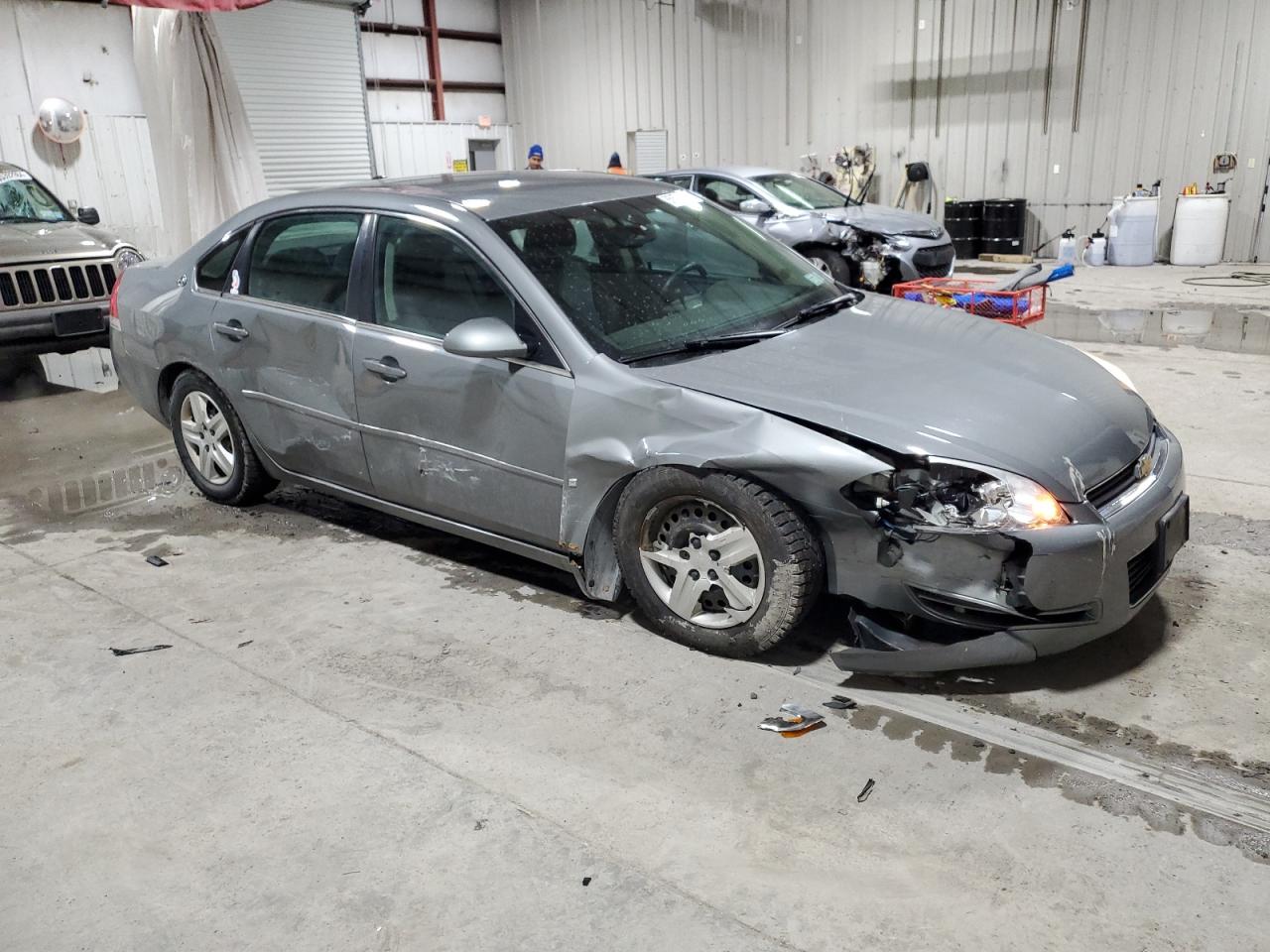 Lot #3052562132 2007 CHEVROLET IMPALA LS