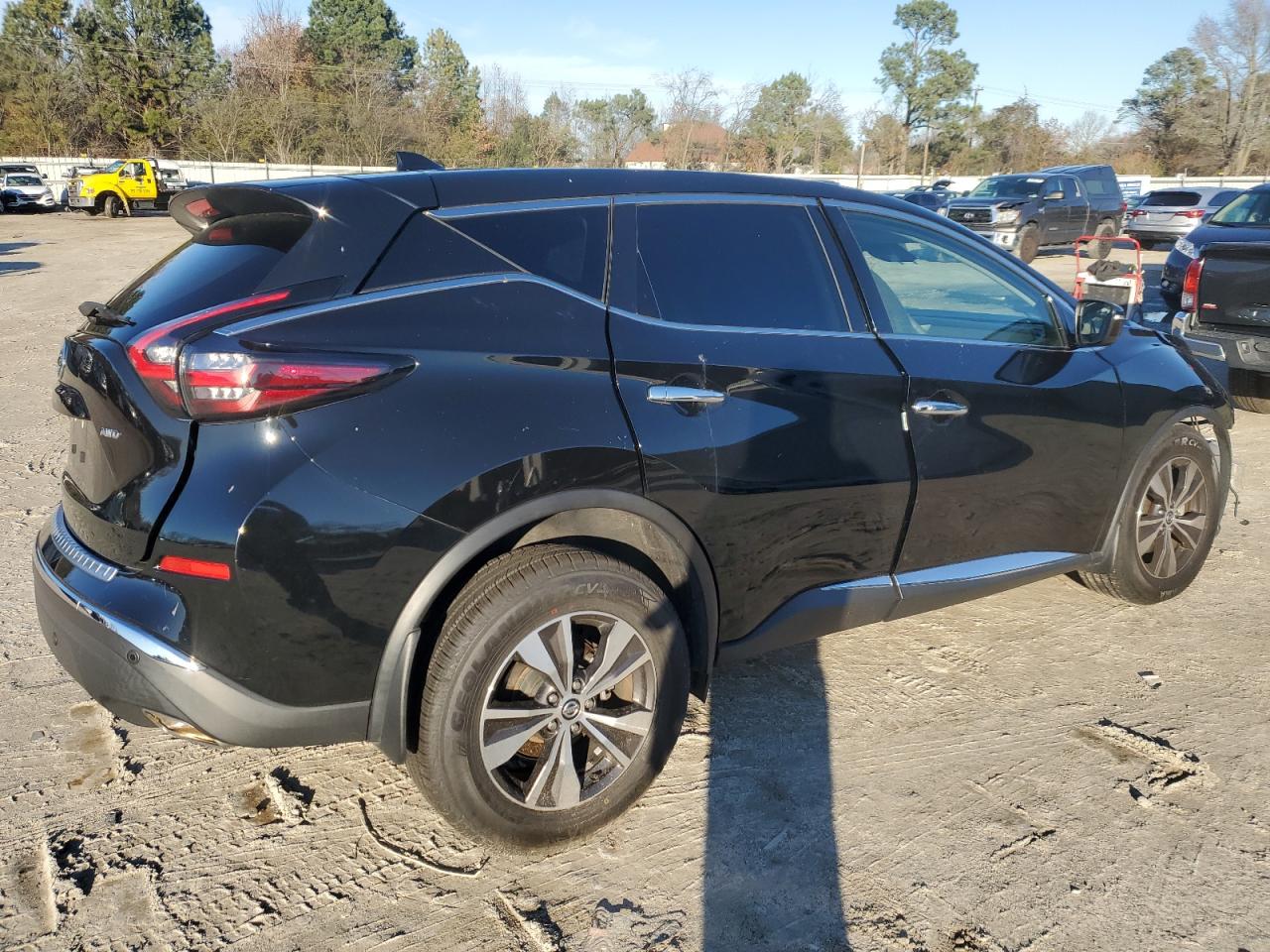 Lot #3029464722 2020 NISSAN MURANO S