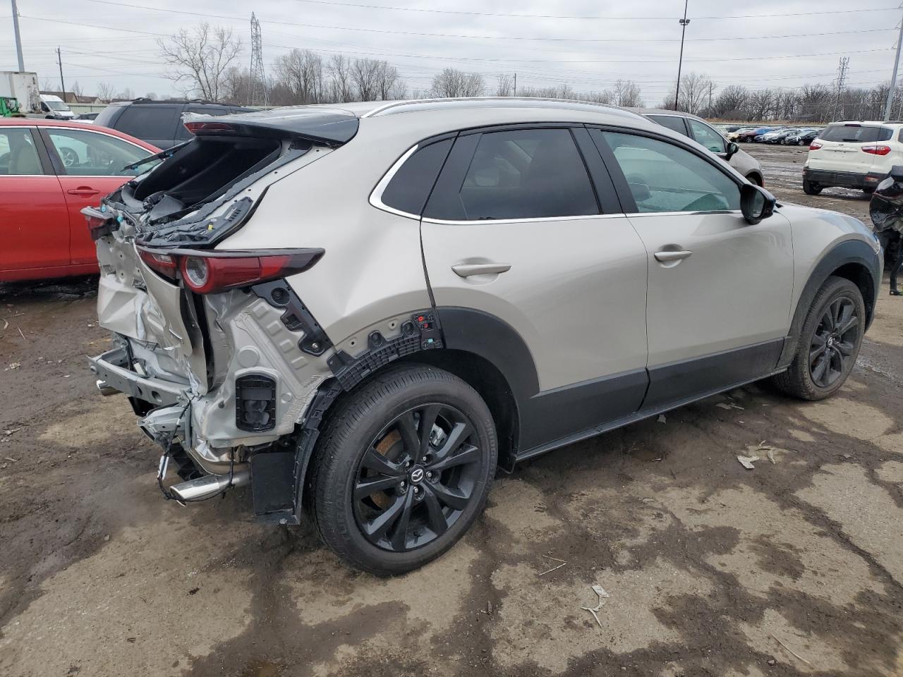 Lot #3030447486 2024 MAZDA CX-30 SELE