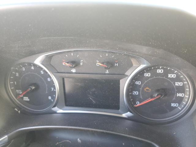 2024 CHEVROLET EQUINOX LS - 3GNAXHEG1RL370191