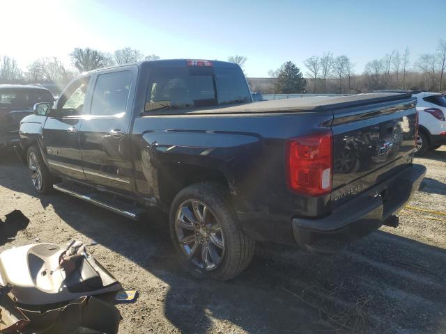 2018 CHEVROLET SILVERADO - 3GCUKSEJ2JG258042