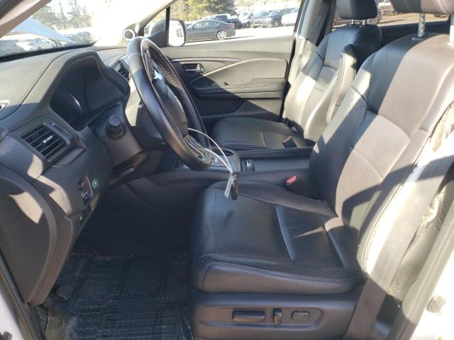 2021 HONDA PILOT SE 5FNYF6H29MB019521