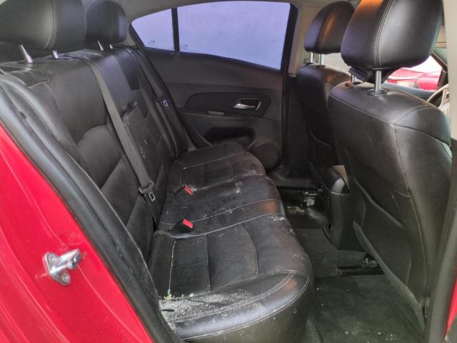 2016 CHEVROLET CRUZ 1G1PF5SB9G7100990