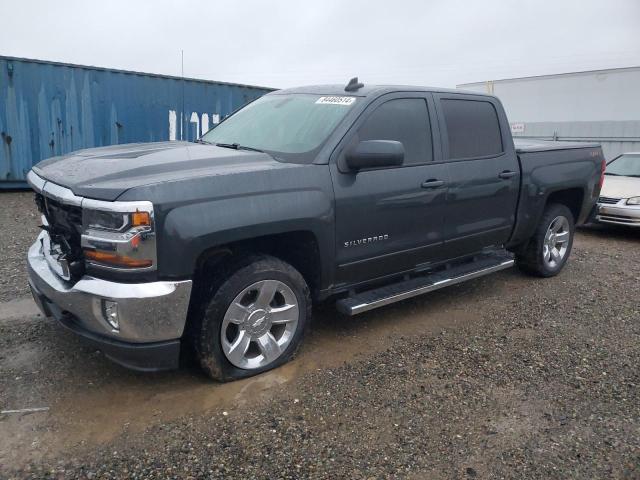 2018 CHEVROLET SILVERADO #3027159292