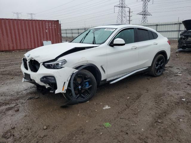 2020 BMW X4 XDRIVE3 - 5UX2V1C0XLLE67488