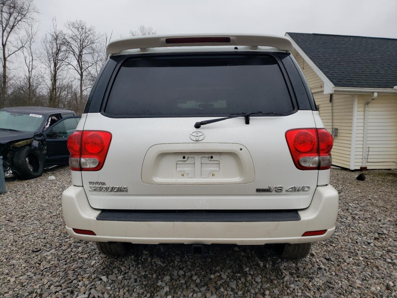 Lot #3030487478 2006 TOYOTA SEQUOIA LI