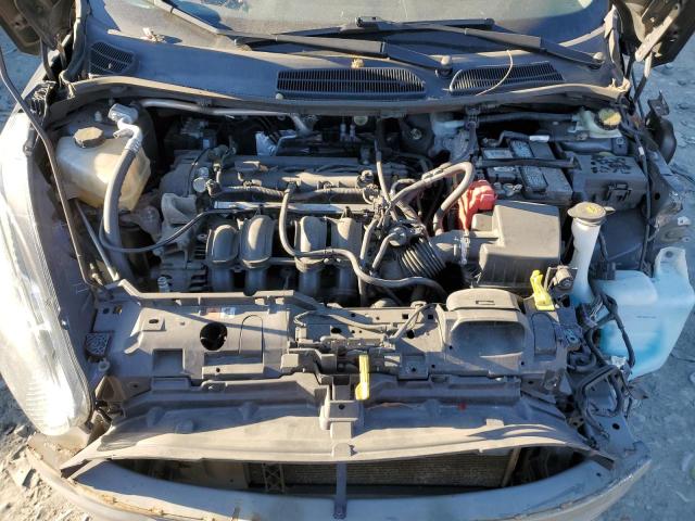 2017 FORD FIESTA SE - 3FADP4BJ5HM118604