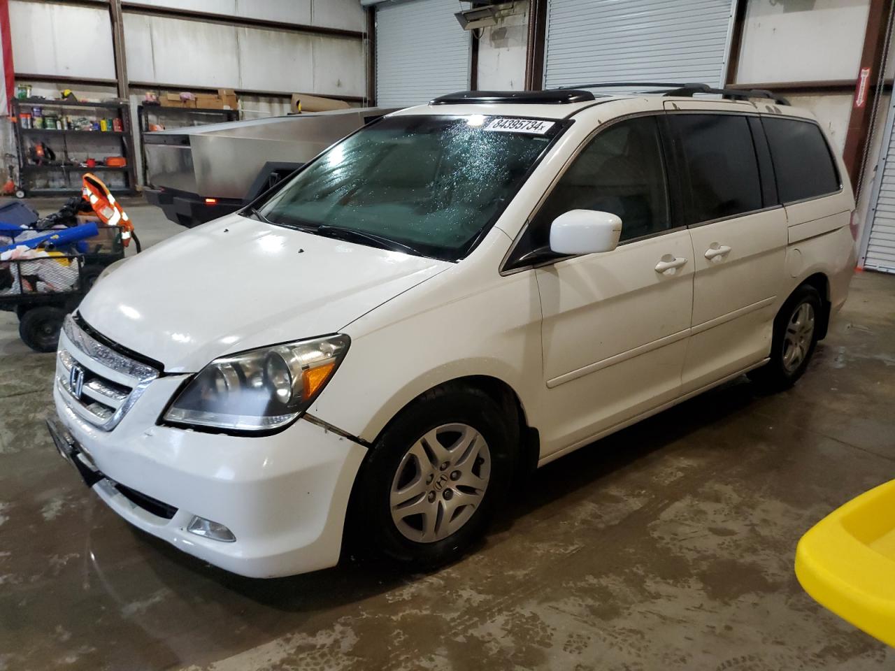 Lot #3024701627 2007 HONDA ODYSSEY EX