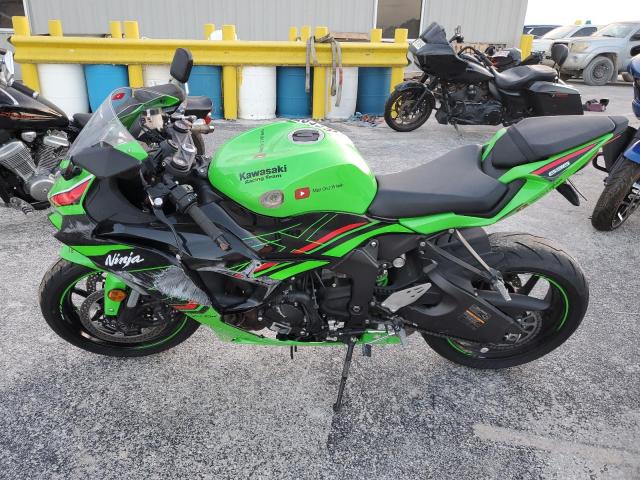 2024 KAWASAKI ZX636 K - JKBZXJK13RA000067