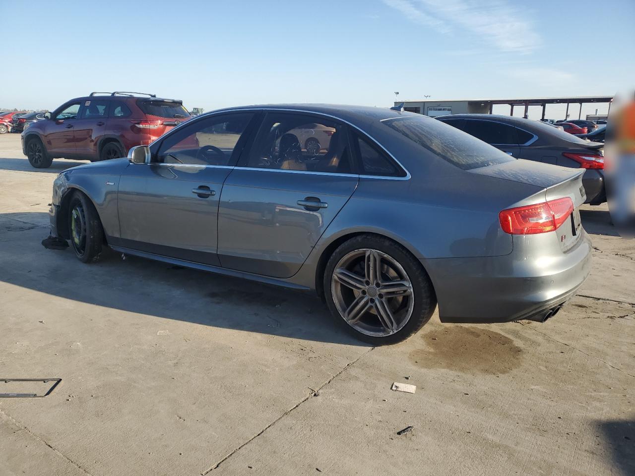 Lot #3026276312 2013 AUDI S4 PREMIUM