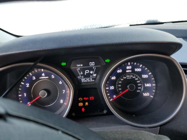 2016 HYUNDAI ELANTRA SE - 5NPDH4AE7GH666989