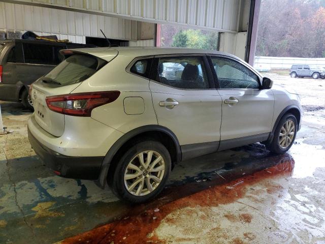 NISSAN ROGUE SPOR 2020 silver  gas JN1BJ1CV0LW255187 photo #4