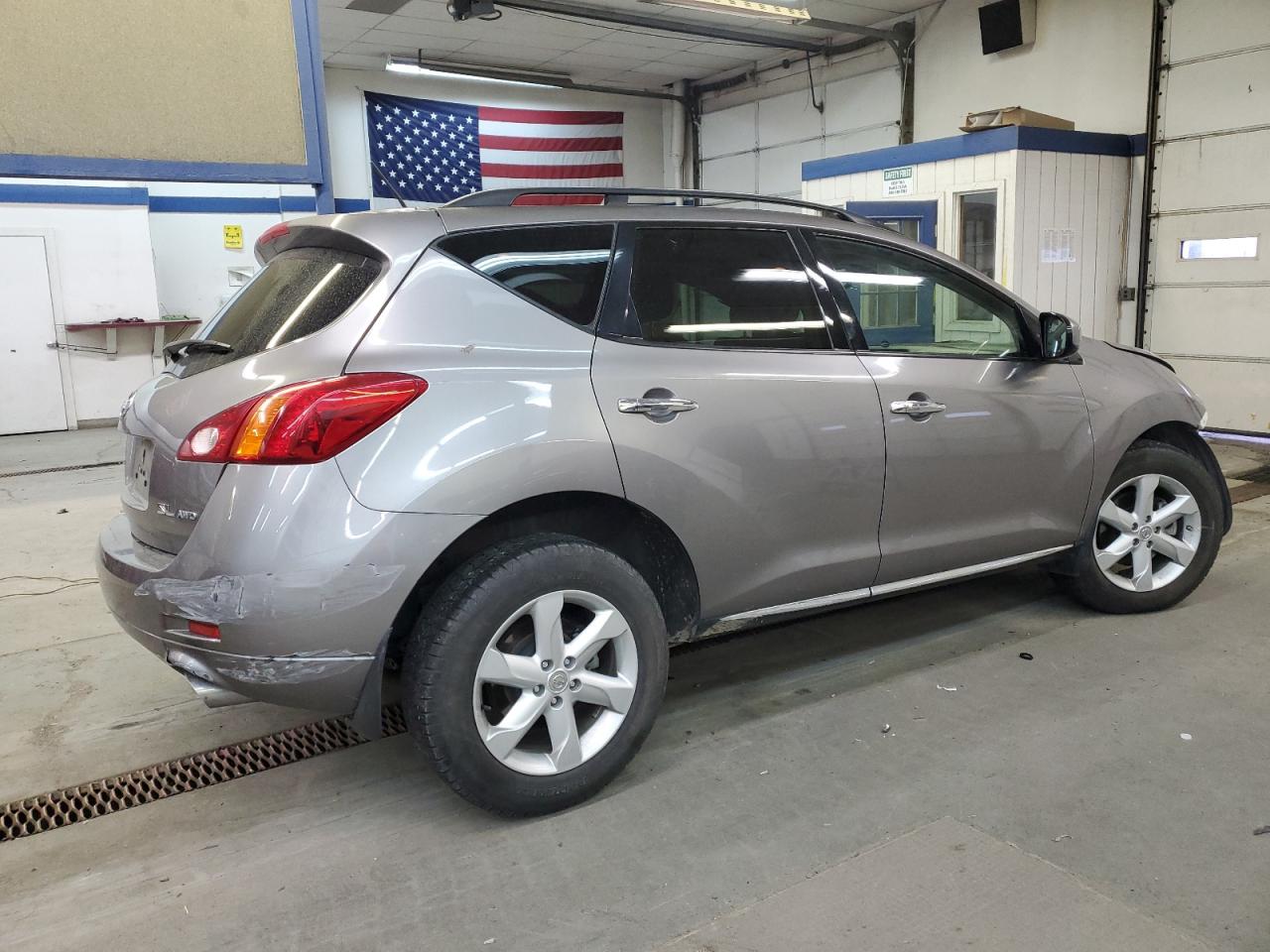 Lot #3033286807 2010 NISSAN MURANO S