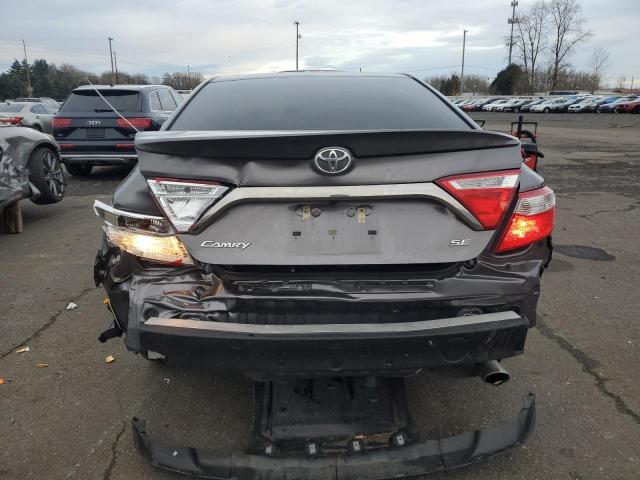 2017 TOYOTA CAMRY LE - 4T1BF1FK2HU721880