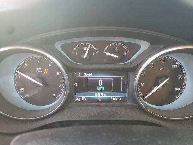2017 BUICK ENVISION LRBFXBSA0HD145064