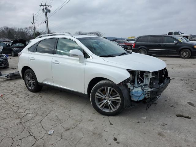 VIN 2T2ZK1BA5FC197349 2015 LEXUS RX350 no.4