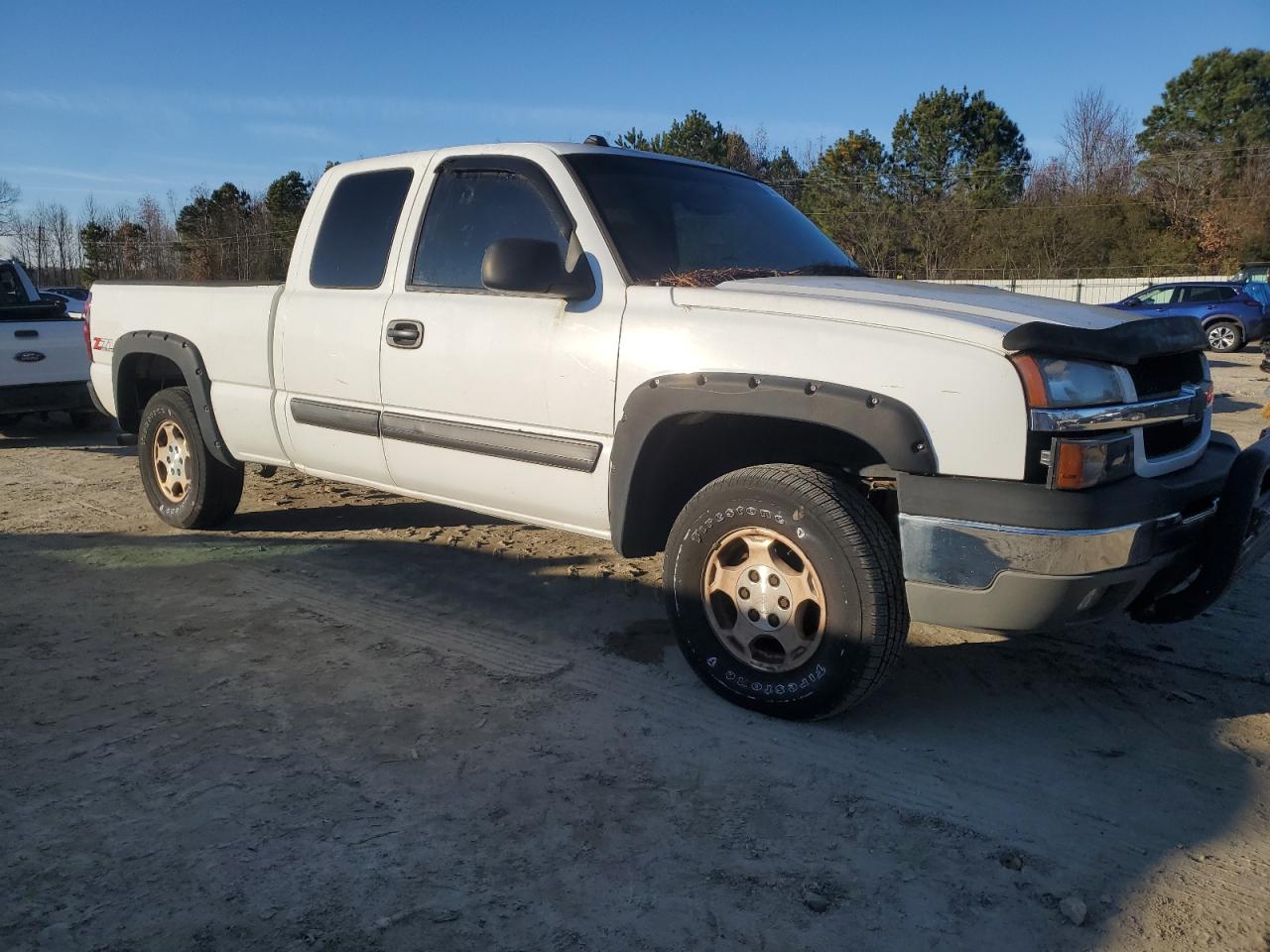 Lot #3034393100 2004 CHEVROLET SILVERADO