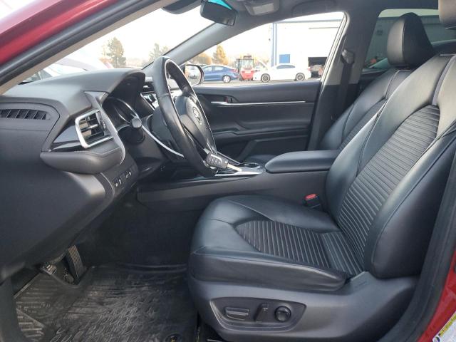 2018 TOYOTA CAMRY L - 4T1B11HK0JU631029