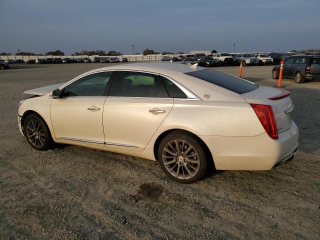 CADILLAC XTS LUXURY 2014 white  gas 2G61M5S36E9239579 photo #3