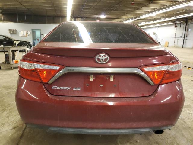 2017 TOYOTA CAMRY LE - 4T1BF1FK1HU643639