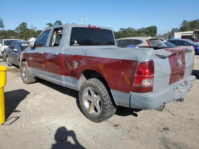 RAM 1500 ST 2014 red crew pic gas 1C6RR6FT5ES197977 photo #3