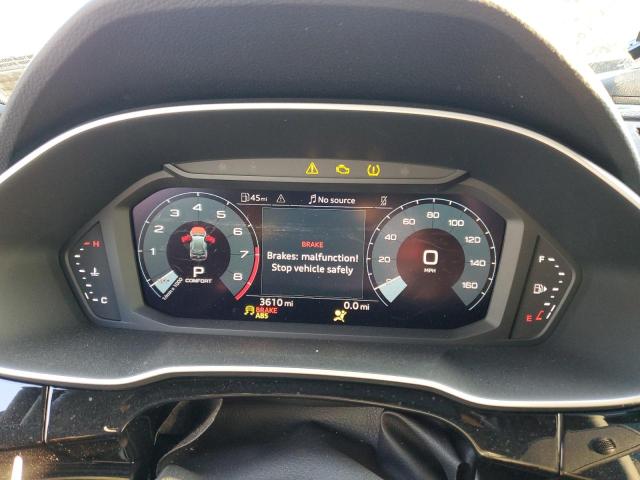 2024 AUDI Q3 PREMIUM - WA1EECF34R1191336