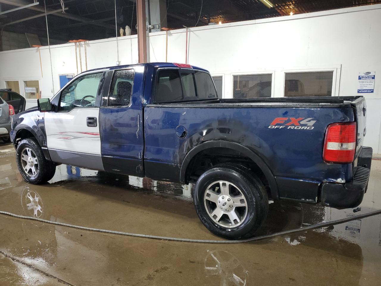 Lot #3028288819 2007 FORD F150