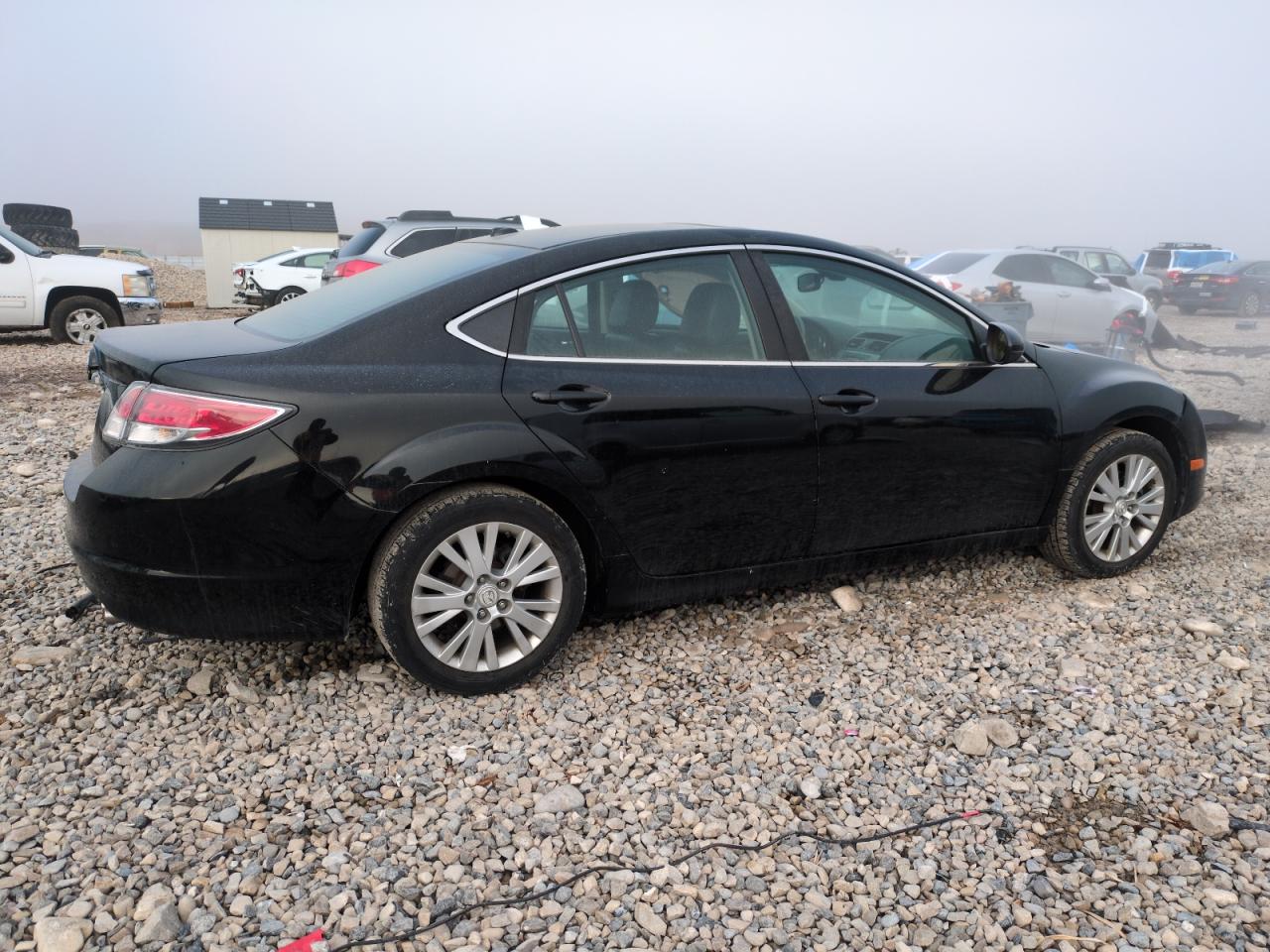 Lot #3026295458 2009 MAZDA 6 I