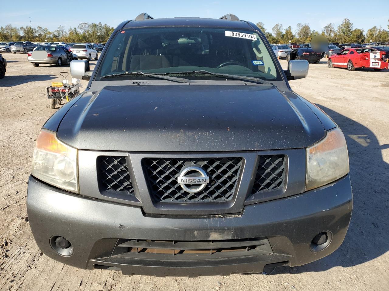 Lot #3030619099 2011 NISSAN ARMADA SV